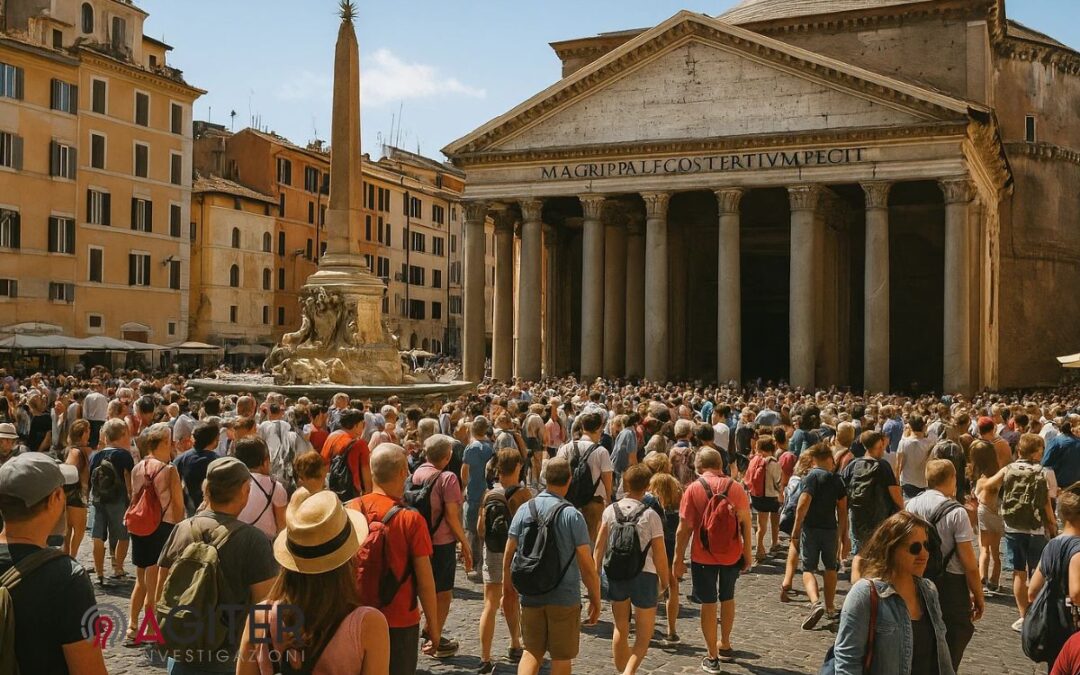 Ti diamo il benvenuto nel blog di AGITER Investigazioni Roma