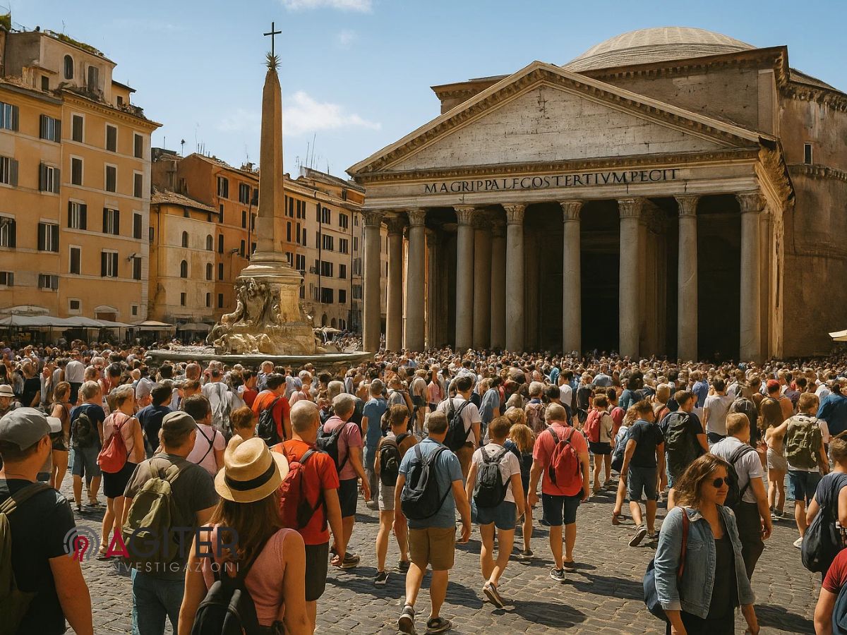 Agiter Roma