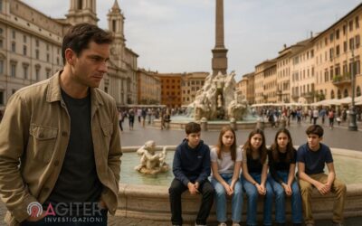 Investigazioni per controllo minori a Roma: come proteggere i tuoi figli