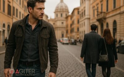 Come difendersi dallo stalking a Roma con un’agenzia investigativa