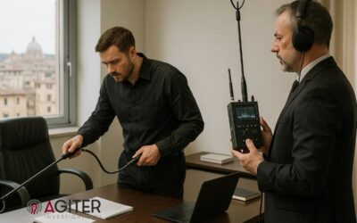 Bonifica ambientale a Roma: scopri se la tua privacy è violata