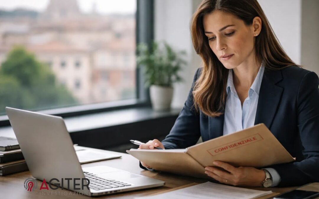 Dipendenti infedeli e assenteismo: investigazioni aziendali a Roma